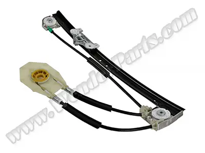 WENDERPARTS BN51358159836 Cam Krikosu E39 Arka Sag; Motorsuz 1996-00 51358159836