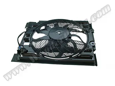 WENDERPARTS BN64546921395 Komple Fan E39 [m52 M54 M62] 2000-03 64546921395