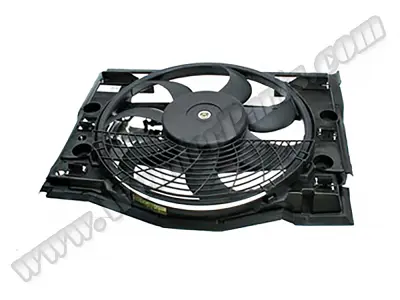 WENDERPARTS BN64546988913 Komple Fan E46 [m52 M54] 400w 64546988913