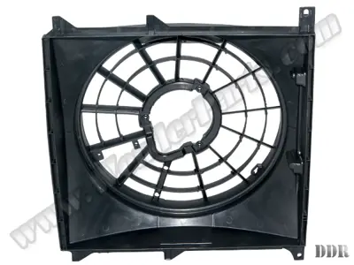 WENDERPARTS BN64548369799 Fan Davlumbazi E36 -Compact- [m42 M44] 1994-96 64548369799