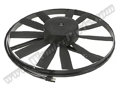 WENDERPARTS MA0005007993 Fan Motoru W124 W126 W201 [m102 M103 M110 M116 M117 Om601>603] A0005007993