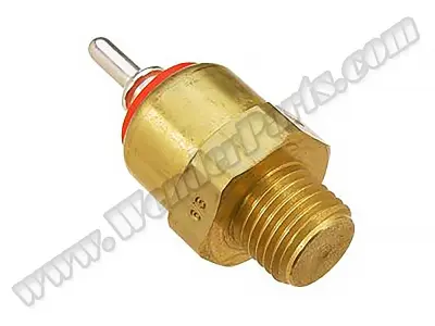 WENDERPARTS MA0065453924 Hararet Müsiri (Fan) 1-Fisli; 100c/95c Kirmizi [m102 M103 M117 Om601>603] A0065453924