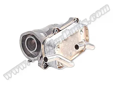 WENDERPARTS MA1121880401S1 Motor Yag Radyatörü M112 M113 [w202 W203 W210 W211 W220 W163] Yag Filtre Kütüklü A1121880401S1