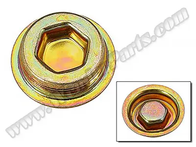 WENDERPARTS MA1179970230 Blok Su Tapasi - 38mm Mercedes; Tüm Motorlar A1179970230