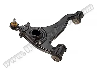 WENDERPARTS MA1243303007 Salincak W201 W124 Ön Alt Sol; Demir A1243303007