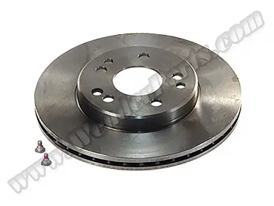 WENDERPARTS MA1244211612 Fren Diski W124 Ön Havali 200>300 A1244211612