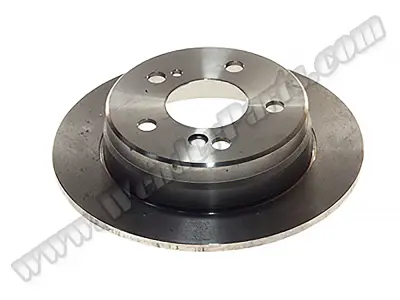 WENDERPARTS MA2014231212 Fren Diski W201 W124 Arka Düz 200>300e/D; 1.8>2.6 A2014231212