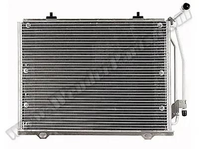 WENDERPARTS MA2028301070 Klima Radyatörü W202 [om611] A2028301070