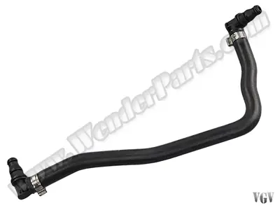 WENDERPARTS MA2045010925 Radyatör Su Depo Hava Hortumu W204 C207 W212 [m271-Cgı] A2045010925