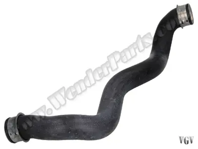 WENDERPARTS MA2045013182 Radyatör Hortumu W204 W212 [om642] Üst; Sol A2045013182