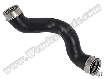 WENDERPARTS MA2115282682 Turbo İnterkol Hortumu W211 [om642] Sag A2115282682