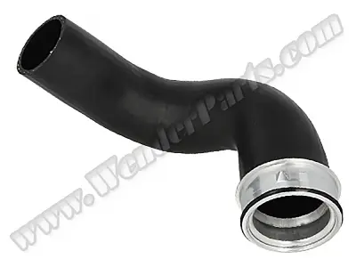 WENDERPARTS MA2115283182 Turbo İnterkol Hortumu W211 [om647] Sol A2115283182