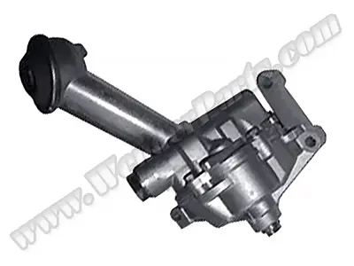 WENDERPARTS MA6031800001 Yag Pompasi Om603 [w124] 300d/Td A6031800001