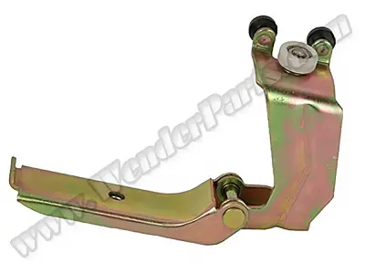 WENDERPARTS MA6387600847 Sürgülü Kapi Makarasi Vito638 Orta A6387600847