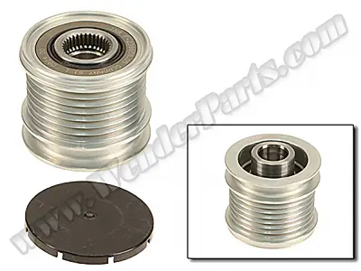 WENDERPARTS MA6421500660 Sarj Dinamo Kasnagi Om642 Om646 Om651 Om626 [w203 W204 W211 W212 Spr906 Vito639] A6421500660