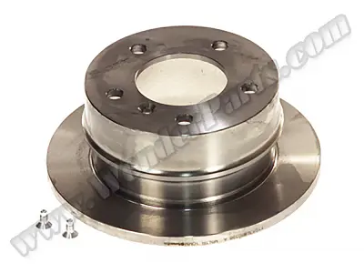 WENDERPARTS MA9014230612 Fren Diski Spr901/902 Arka Düz A9014230612