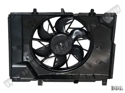 WENDERPARTS MN0015001993 Komple Fan W202 W210 [m111] C180/200 E200/230 0015001993