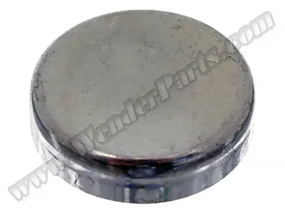 WENDERPARTS N000000004057 Blok Su Tapasi - 34mm Mercedes; Tüm Motorlar 