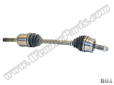 WENDERPARTS RR_TOB500310 Komple Aks L322 Arka Sag 4.2/4.4/5.0 TOB500310