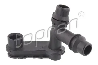 TOPRAN 502491001 Su Flansı Otomatık Bmw E46                        17111707817