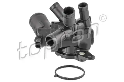 TOPRAN 638777001 Termostat Komple Renault Clıo Iv-Captur-Megane Iıı Mercedes Cıtan W415 12> 1.2 Tce  110617089R A2822030075