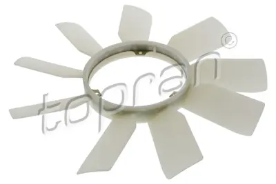 TOPRAN 400995001 Radyator Fanı (9 Kanat) 190 W201 86>91 W202 93>00 W124 85>93 Sprınter 00>06 A1032000423