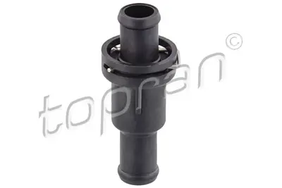 TOPRAN 112949001 Termostat 80° Audı Golf Jetta Passat 05> A6 05>18 A7 A8 15> 4E0121113