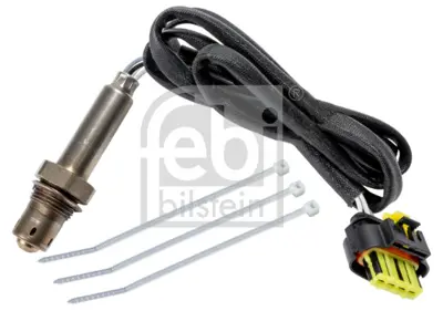 FEBI BILSTEIN 177446 Oksijen Sensörü Opel Astra G-H-Zafıra B Z20let-Ler 108268 1998268 207430 258006280 33104123 368444 570096A 705270310 77421 90074 90074A2 90074HQ 90350 DOX2052 ES2045212B1 EX0118 LEB451 LS140712 OPH084 XLS1119