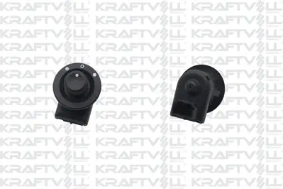 KRAFTVOLL 04050237 Ayna Ayar Anahtarı Clıo Iı Kangoo Megane Iı Laguna Iı GM 7700432971, GM 7700421287, GM 7700410141, GM 8200911338, GM 8200214919, GM 8200190690, GM 8200046317, GM 8200002442B, GM 8200002442, GM 7700803531F