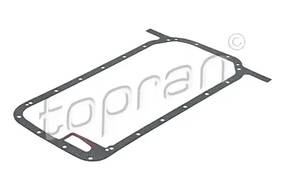 TOPRAN 500779001 Yag Karter Contası Bmw M40 M42 M43 E30 E34 E36 1015412 423953P 712754610 762033 JJ537 OP1318 X5410501