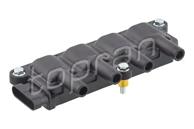 TOPRAN 304321001 Ateşleme Bobini Doblo Idea Albea Punto Palıo 1.4 Grande Punto 1.2 05> 138727 19050074 1970423 20491 20492 2148850009 48169 49086 5DA358000271 60717135012 60794001010 80340 8530190 8530190A2 8530315 880091 880091A 96323 986221065 BAE940A245 CE152 CUF2789 DMB911 EE5056 GN1049212B1 XIG5067