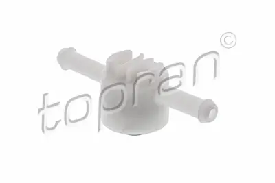 TOPRAN 102730001 Mazot Fıltre Suzgecı Tum Modeller Audı Seat Skoda Vw 86>04 2087 30940611 40611 81256 82784 99902087 BSG90130012 FCS412BV H70WK05 P5328