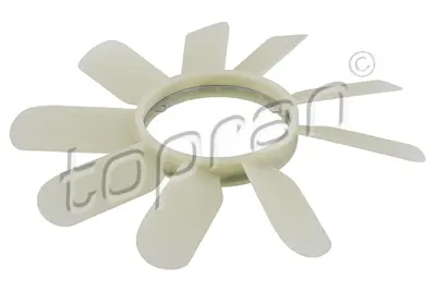 TOPRAN 400998001 Radyator Fanı (9 Kanat) 190 W201 85>93 W202 93>00 W124 93>95 W210 95>97 10922073 140200021 219172 22073 80517 8124603