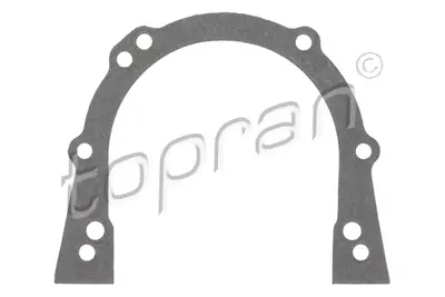 TOPRAN 100194001 Motor Arka Flans Contası Caddy Passat Polo Classıc T4 A4 A6  2355551 915728