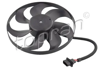 TOPRAN 107705001 Fan Motoru Buyuk Olan (150   80w 345mm) Bora Bcb Polo A3 Tt Cordoba Ibıza Iv Leon Toledo Iı Fabıa 1002360006 14748 47204 69422272010 696033 740022 8020009 8320002 85725 99914748