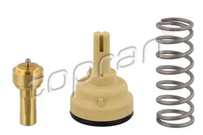 TOPRAN 113291001 Termostat 85° Golf V Eos Jetta Iıı Passat A3 Octavıa Touran 1,6fsı Bag Blf Blp 03>10 11211571701 1880620 1880620S 1880621K 30936648 36648 78620 78620S 78621K 8MT354776231 94648 94648K TH43587G1