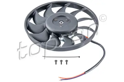 TOPRAN 115762001 Fan Motoru Kucuk Olan (200w 280mm) Audı A4 01>08 A6 02>05 1002360037 30931012 31012 47421 69422267010 698611 8021004 85246 AI7515