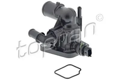 TOPRAN 208380001 Termostat (88°)suzukı Swıft Astra J Corsa D Corsa E Merıva B A13dtc A13dte B13dtc B13dte Doblo Fıorı 350144 40236 70940236 78783 8MT354777401 94748 TH45088G1 TH717288J