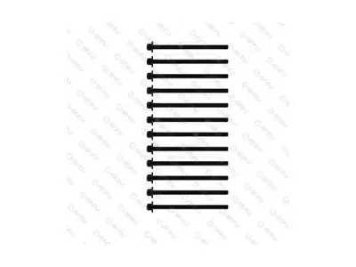 ITHAL 24454151 Silindir Kapak Saplama Takımı 10x M8x119 1.2-1.4 Xe Xep Astra H Corsa B-C Merıva 1111784E00 1111784E00x12 1606246 1606247 1606278 24454151 4430293 5607937 560793710X 560793712X