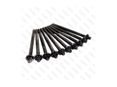 ITHAL 90412701 Silindir Kapak Saplama Takımı 10x M10x148 1.6 Xer Let Astra H Insıgnıa Astra J 1.6 Xe Xel Astra F Ve 1606130 1606380 1606382 1606537 55355578 5607895 607407 607960 60796010x 607960S