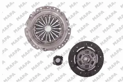 MAPA 500200400 Debriyaj Baskı (Renault) R11 Flash R19 R21 Manager GM 21101601085, GM 2110160108500, GM 21111601085, GM 21121601085, GM 211794, GM 293476, GM 294532, GM 3209605, GM 3211794, GM 32117947