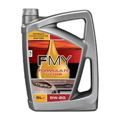 FMY 5W/20 M2C948 5L Fmy Formula Fe Ultra 5w-20 (Pls, 5l) GM 5W20M2C9485L