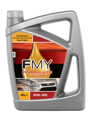 FMY 5W/30 M2C913D F4LTR Fordmotorcraft Motor Yagı - Wss-M2c913-D, 5w-30, 4 GM 560530004