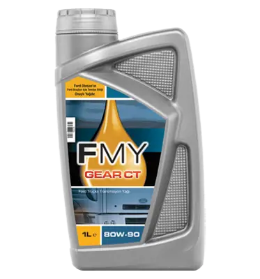 FMY 80W/90 M2C9103 1L Fmy Gear Ct 80w-90 (Pls, 1l) GM 80W90M2C91031L