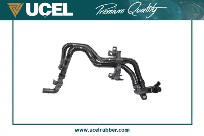 ÜÇEL S52349 Su Kollektor Hortumu Peugeot Partner - 307 - Expert - 206 - 308407  1.6 Hdı    C.Berlıngo - Jumpy 17683 21730 47770 BSG70720155 R15572