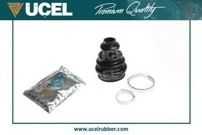 ÜÇEL S61120 Aks Korugu Ic Sağ Vw T5 1.9tdı 04 1004950026 1906097 24565 760142 CVB10155CR VKJP8141