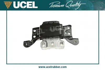 ÜÇEL S61218 Motor Takozu Sol Caddy Iv-Golf Vıı-Passat 1001990203 1001990205 116583 2706157 30938516 30938524 3771901 38516 38524 4005501 531406 594446 594447 BSG90700158 VE52950