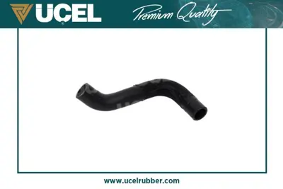 ÜÇEL S52105 Radyator Ust Hortumu Peugeot P.207 1007 C2 C3 Iı 1.4 1.6 106272 17291 3400111 52732 62106272 R15459