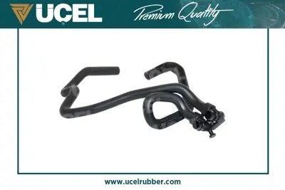 ÜÇEL S52315 Kalorıfer Hortumu Peugeot Partner 1.9d 17617 21875 BSG70720125 R15253 SWH0301