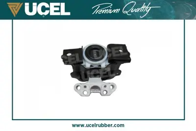 ÜÇEL S41719 Motor Takozu Sağ 2008 207 208 Cıtroen C3-2 C3 Pıcasso Ds3 